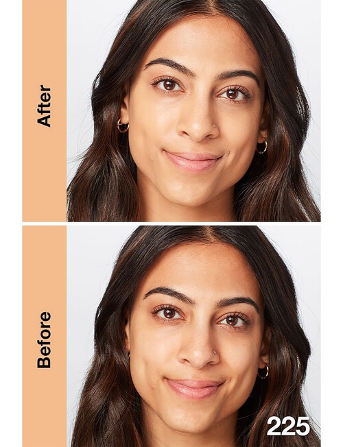 Maybelline Fit Me Dewy + Smooth Foundation Makeup SPF18, 30 ml product photo View 04 L