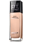 Maybelline Fit Me Foundation Liquid Dewy & Smooth product photo