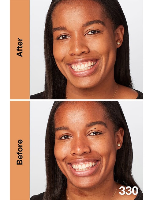 Maybelline Fit Me Dewy + Smooth Foundation Makeup SPF18, 30 ml product photo View 04 L