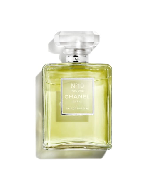 CHANEL N°19 POUDRÉ Eau de Parfum Spray 100ml - N°19