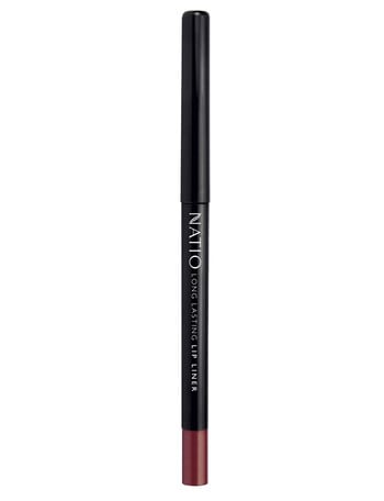 Natio Mechanical Long Lasting Lip Liner, Tulip product photo