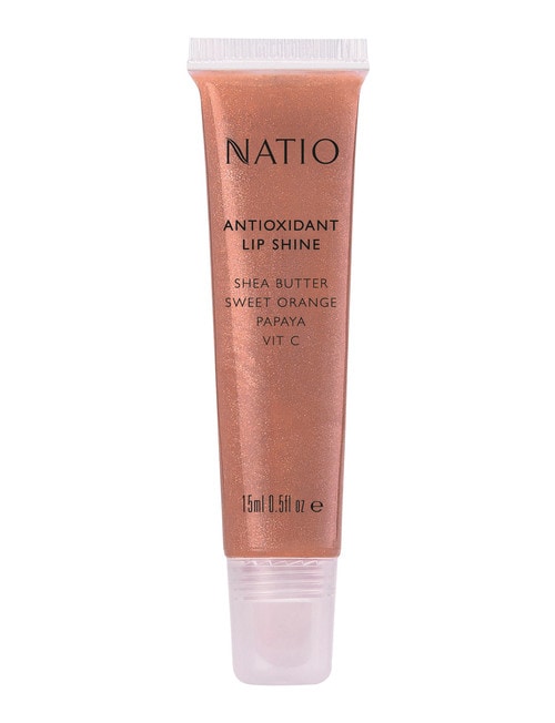 Natio Antioxidant Lip Shine, Bliss product photo