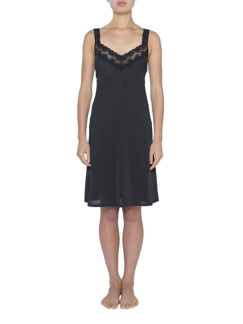 Essence Lace V-Neck Slip product photo