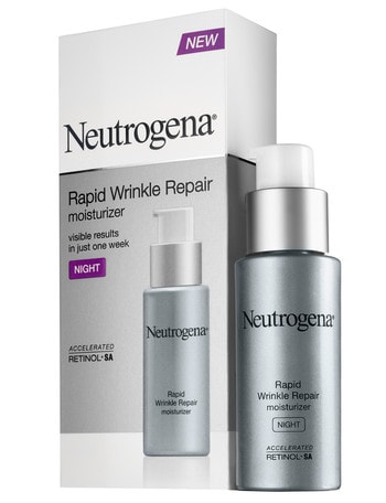 Neutrogena Rapid Wrinkle Repair Moisturiser Night, 29ml product photo