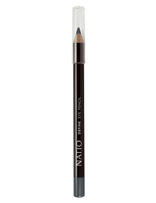 Natio Natio Define Eye Pencil, Steel Gray product photo