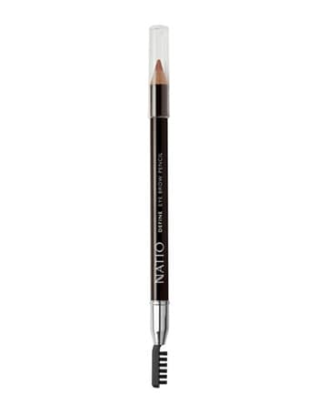 Natio Define Eyebrow Pencil - Light Brown product photo