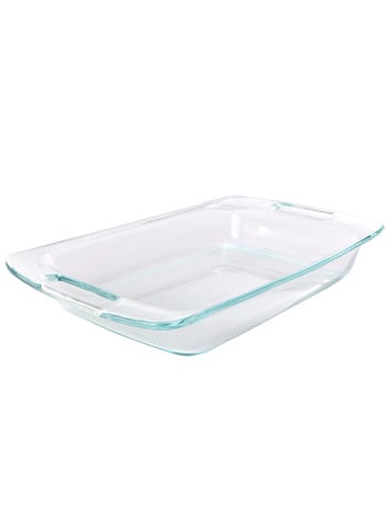 Pyrex Easy Grab Rectangle Baking Dish, 2.85L product photo