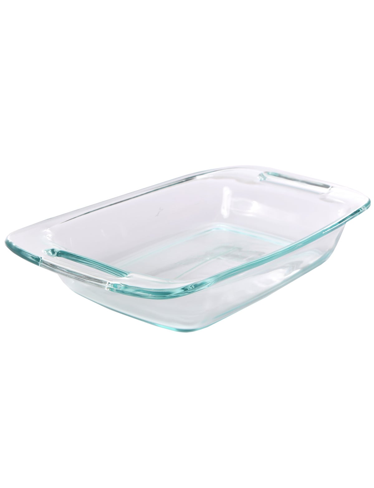 Pyrex Easy Grab Glass Square Baking Dish with Lid