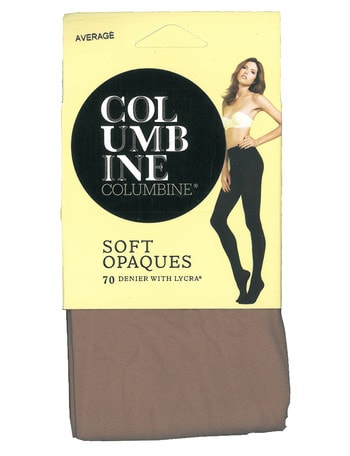 Columbine Soft Touch, 70 Denier Opaque product photo