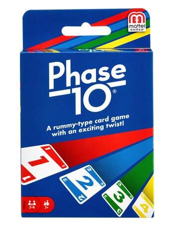 Games Phase 10 product photo