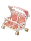 Sylvanian Families Double Pushchair product photo