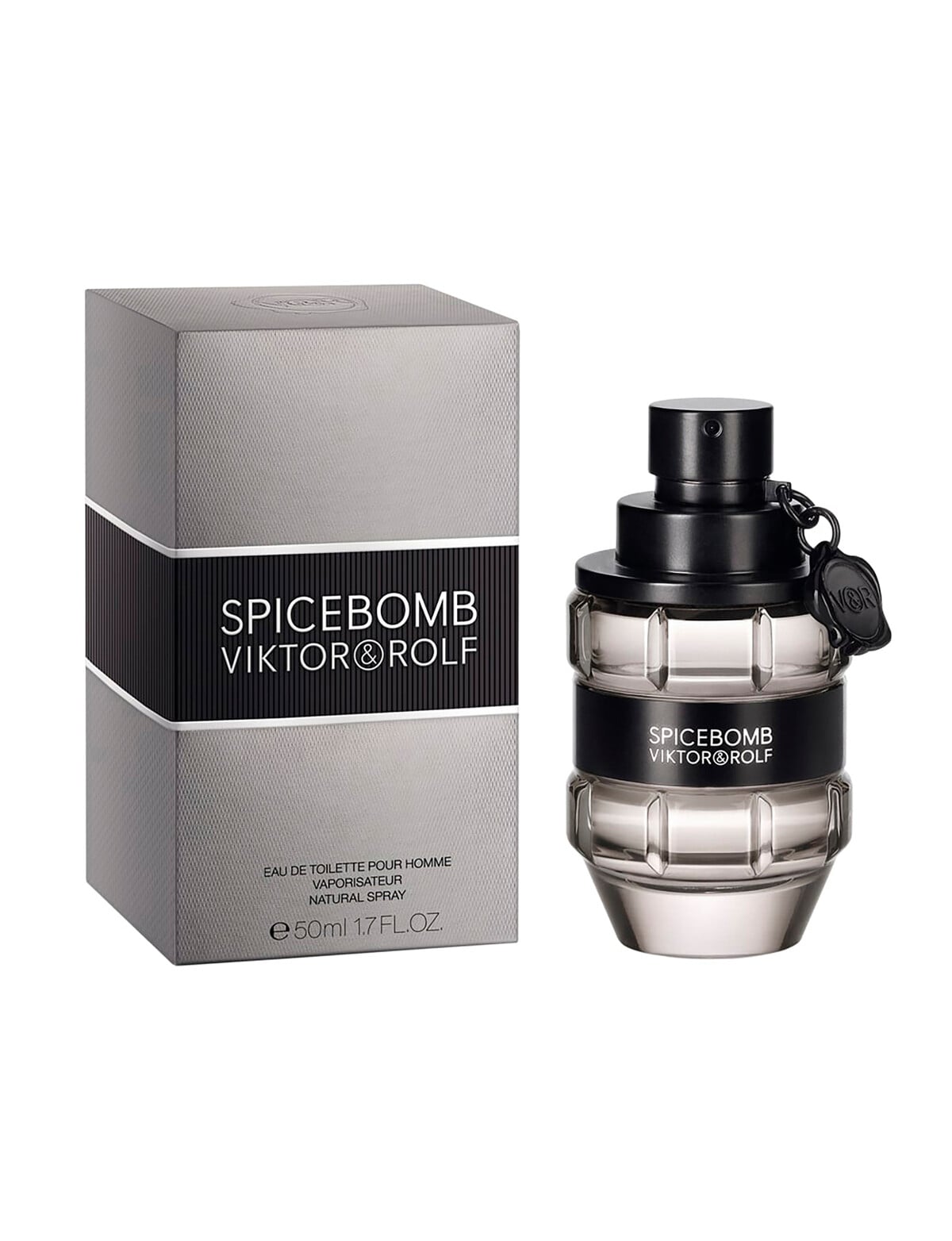 Viktor And Rolf Mens Aftershave Viktor Rolf Spicebomb Extreme Eau