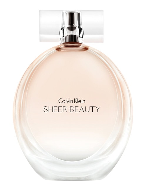 Calvin Klein Sheer Beauty EDT, 50ml product photo