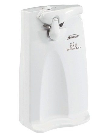 Sunbeam Open All Electric Can Opener, CA2800 product photo