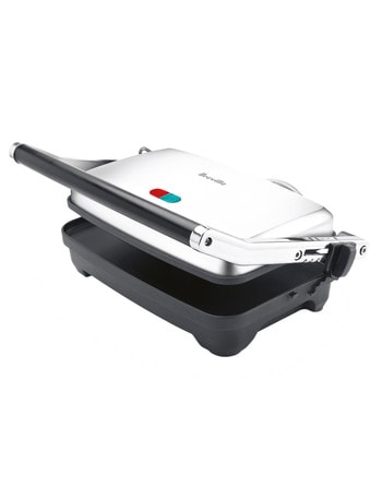 Breville The Toast and Melt Sandwich Press, BSG220 product photo