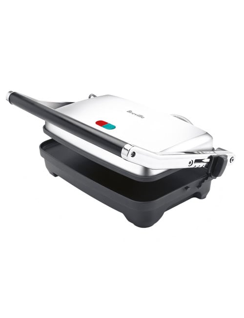 breville the adjusta grill & press sandwich maker