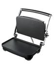 Breville The Toast and Melt Sandwich Press, BSG220 product photo View 02 S