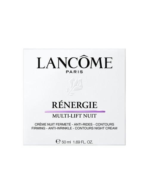 Lancome Renergie Multi-Lift Night Cream, 50ml product photo View 03 L