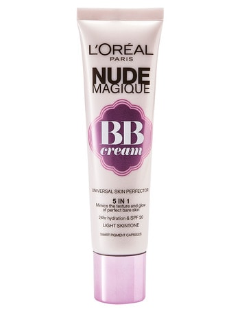 L'Oreal Paris Nude Magique BB Cream product photo