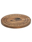Salt&Pepper Fromage Wood Lazy Susan, 35cm product photo View 02 S