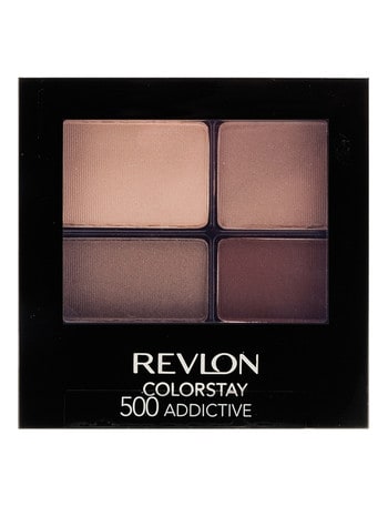 Revlon ColorStay 16 Hour Eye Shadow - Addictive product photo