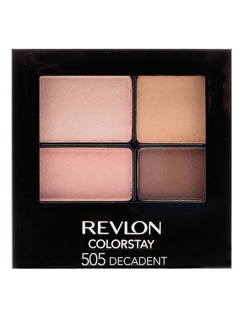 Revlon ColorStay 16 Hour Eye Shadow - Decadent product photo
