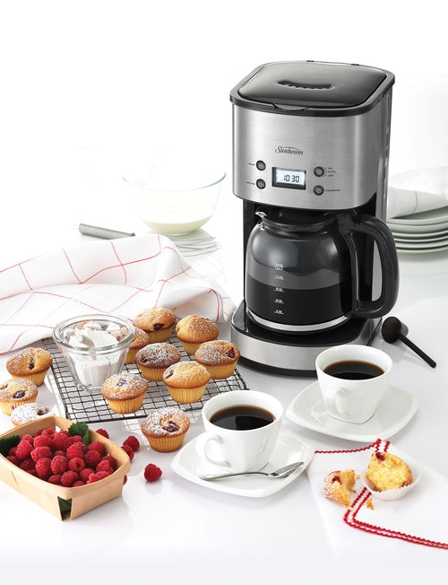 Sunbeam Aroma Drip Coffee Machine, PC7900 product photo View 02 L