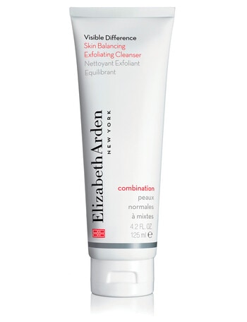 Elizabeth Arden Visible Difference Skin Balancing Exfoliating Cleanser, 125ml product photo