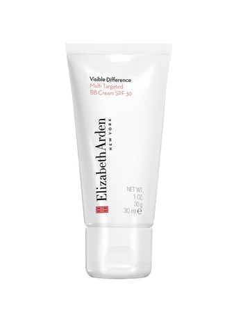 Elizabeth Arden Visible Difference Multi-Targeted BB Cream SPF 30, 30ml product photo