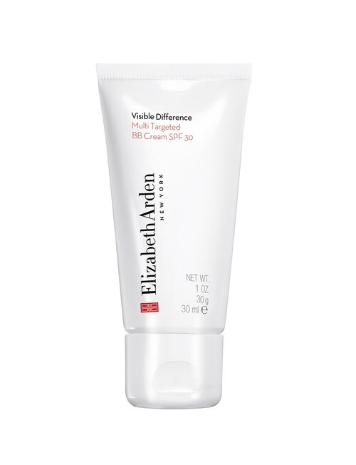 Elizabeth Arden Visible Difference Multi-Targeted BB Cream SPF 30, 30ml product photo