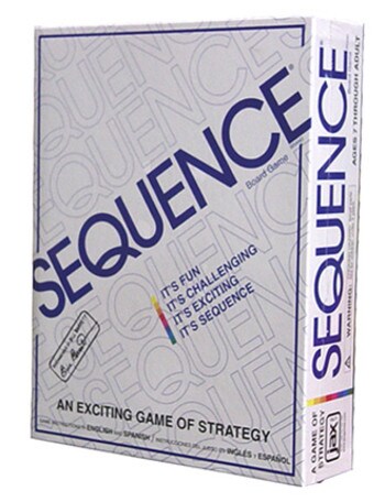 Games Sequence product photo