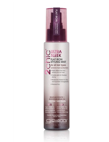 Giovanni 2chic Ultra Sleek Flat Iron Mist product photo