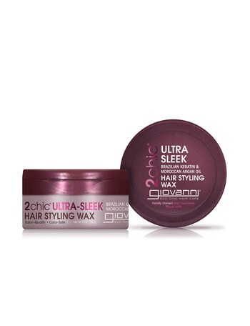 Giovanni 2chic Ultra Sleek Hair Styling Wax product photo