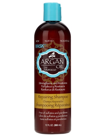 Hask Argan Oil Repairing Shampoo, 355ml product photo