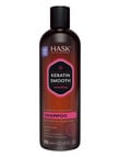 Hask Keratin Protein Smoothing Shampoo, 355ml product photo