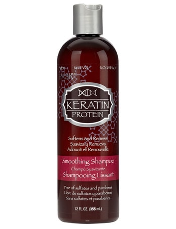 Hask Keratin Protein Smoothing Shampoo, 355ml product photo