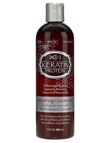 Hask Keratin Protein Smoothing Conditioner, 355ml product photo