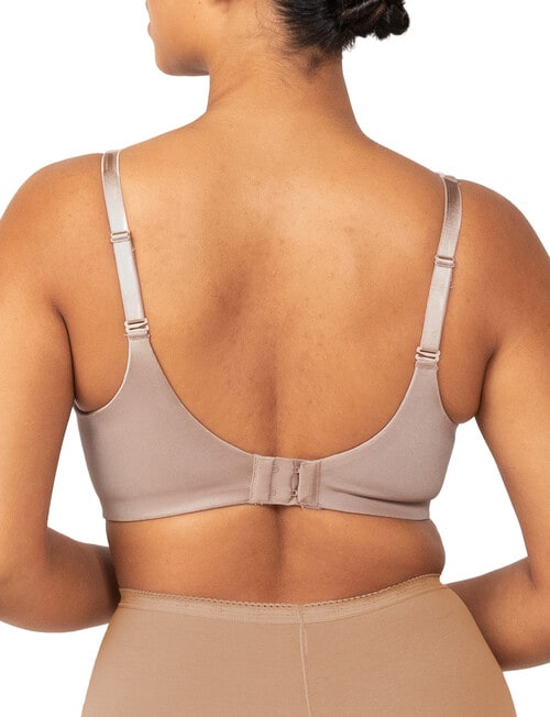 Triumph Gorgeous Silhouette T-shirt Bra, Nude, C-E product photo View 02 L
