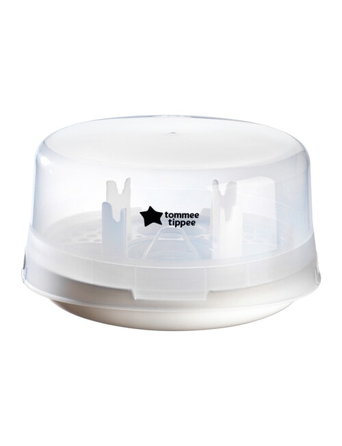 Tommee Tippee Microsteri Microwave Steam Steriliser product photo View 02 L