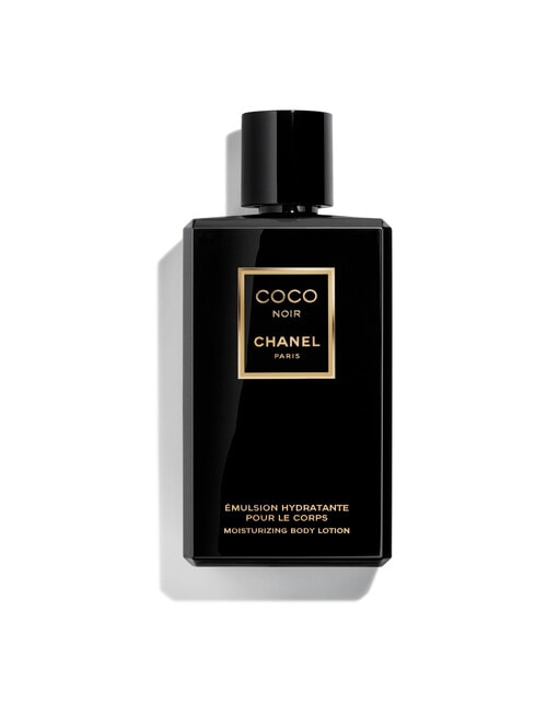 CHANEL COCO NOIR Moisturising Body Lotion 200ml product photo