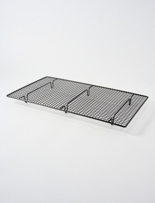 Soffritto Steel Cooling Rack, 46x26cm product photo