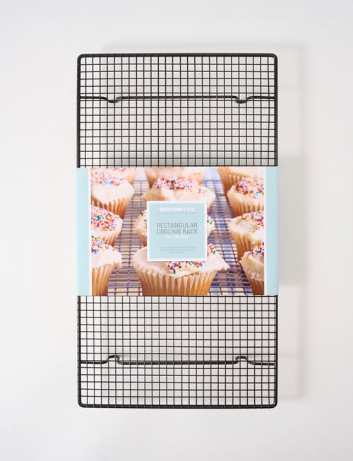 Soffritto Steel Cooling Rack, 46x26cm product photo View 02 L
