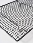 Soffritto Steel Cooling Rack, 46x26cm product photo View 03 S
