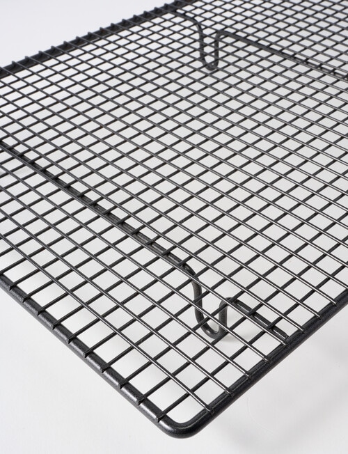 Soffritto Steel Cooling Rack, 46x26cm product photo View 03 L