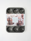 Soffritto Muffin Pan, 12 Cup product photo View 02 S