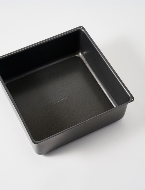 Soffritto Loose Base Square Cake Pan product photo View 03 L
