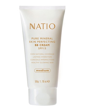 Natio Skin Perfecting BB Cream SPF15 product photo