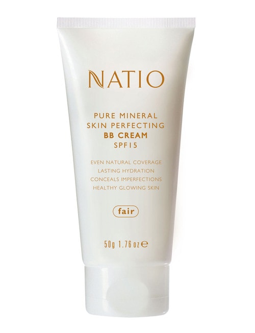 Natio Skin Perfecting BB Cream SPF15 product photo