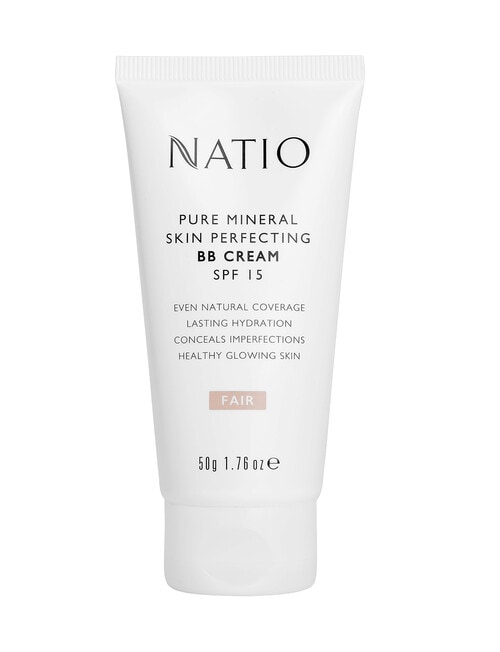 Natio Skin Perfecting BB Cream SPF15 product photo