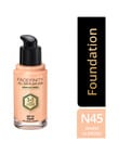 Max Factor Face Finity 3-in-1 Foundation- Warm Almond product photo View 05 S